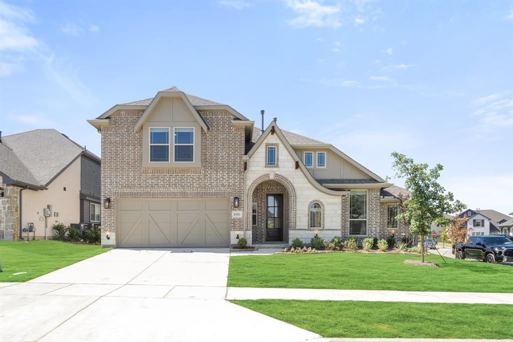 800 Twisted Leaf Ln, Little Elm, TX 76227
