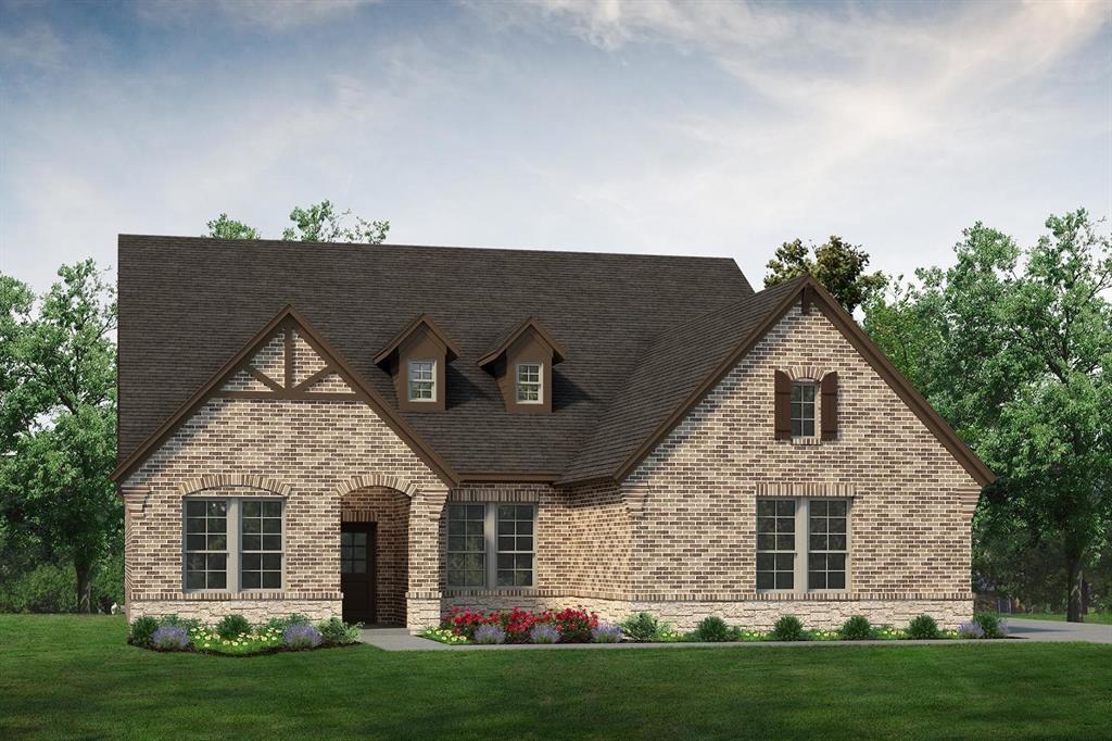 541 Lantana Dr, Weatherford, TX 76085 photo
