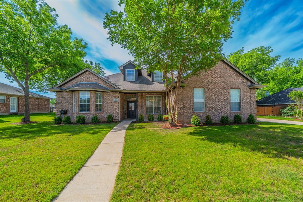 2114 Sagewood Dr, Weatherford, TX 76087 photo