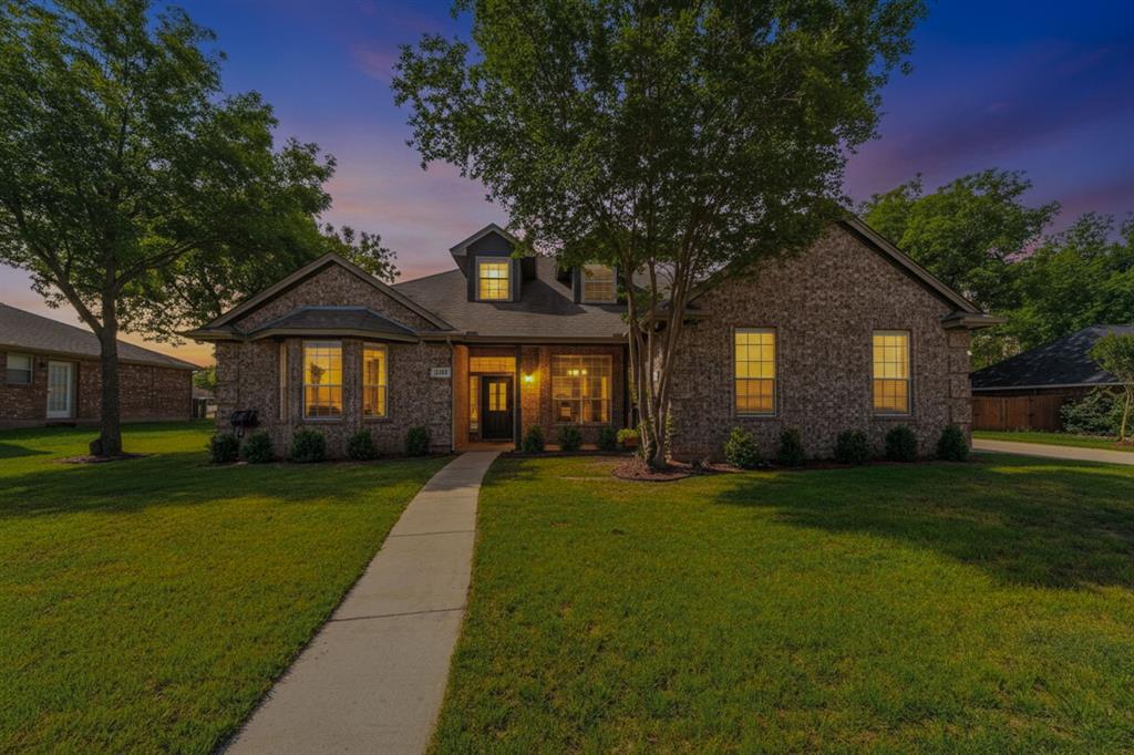 2114 Sagewood Dr, Weatherford, TX 76087