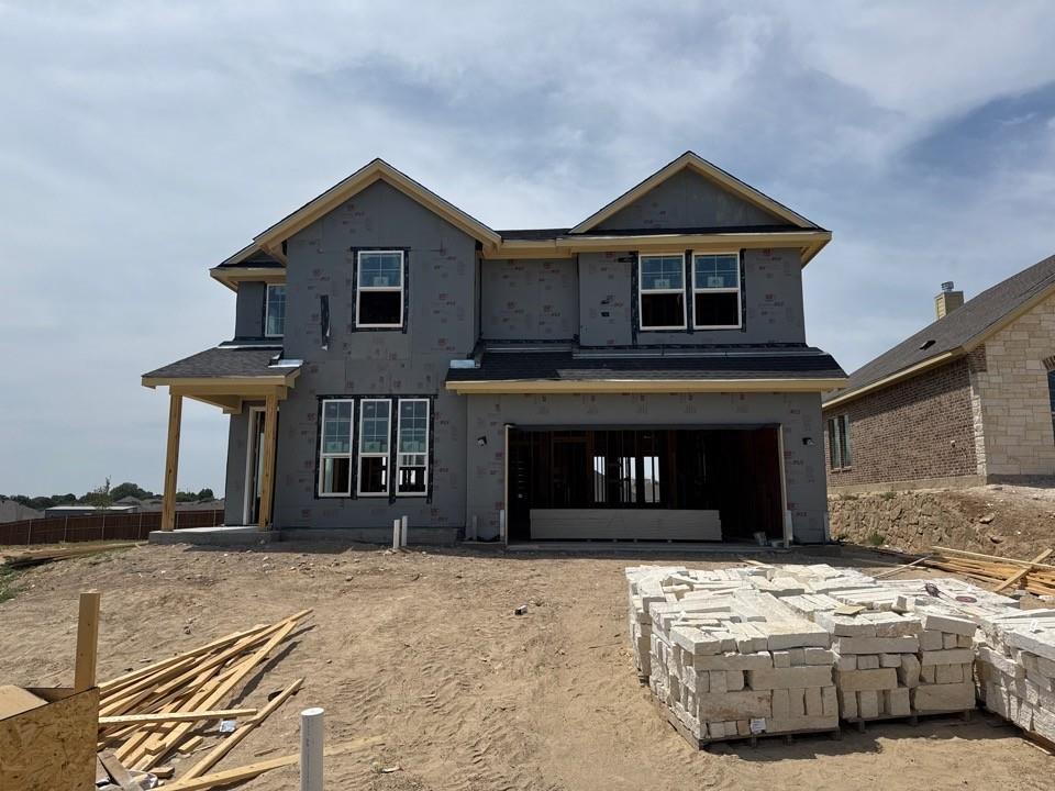 505 Park Side Dr, Weatherford, TX 76087
