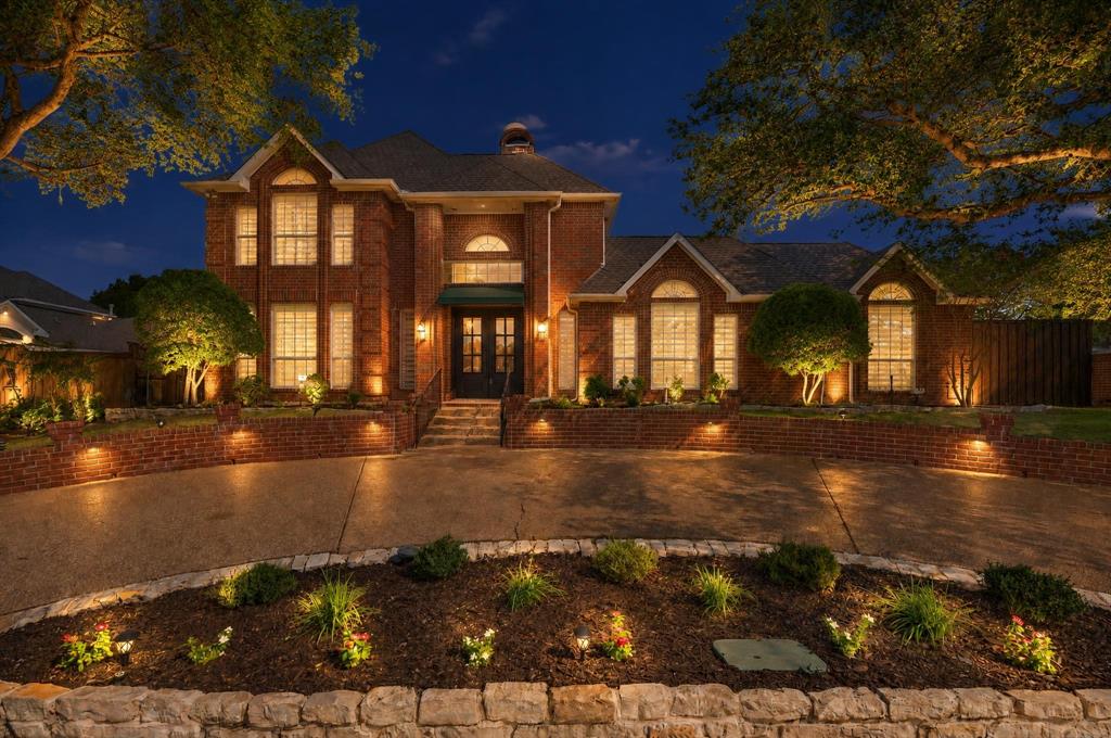 18003 Benchmark Dr, Dallas, TX 75252 photo