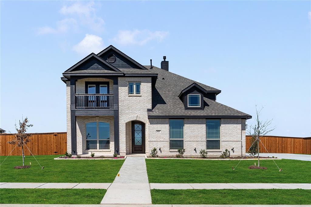 415 Birkdale Ln, Red Oak, TX 75154