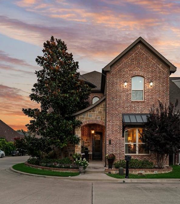 18307 Frankford Lake Cir, Dallas, TX 75252