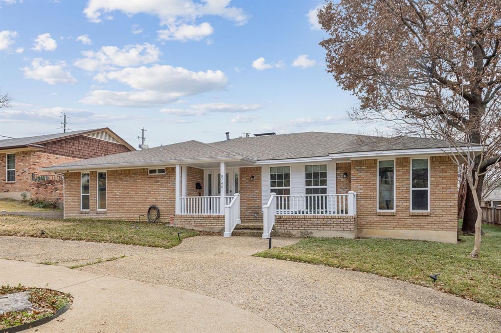 9740 Dartridge Dr, Dallas, TX 75238