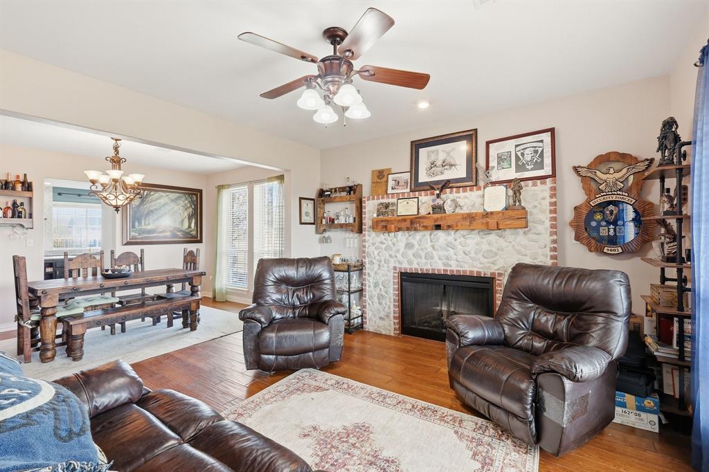 102 Van Meter Dr, Aurora, TX 76078 photo
