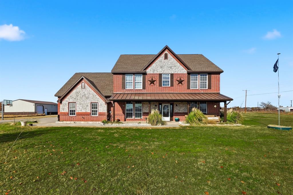 102 Van Meter Dr, Aurora, TX 76078 photo