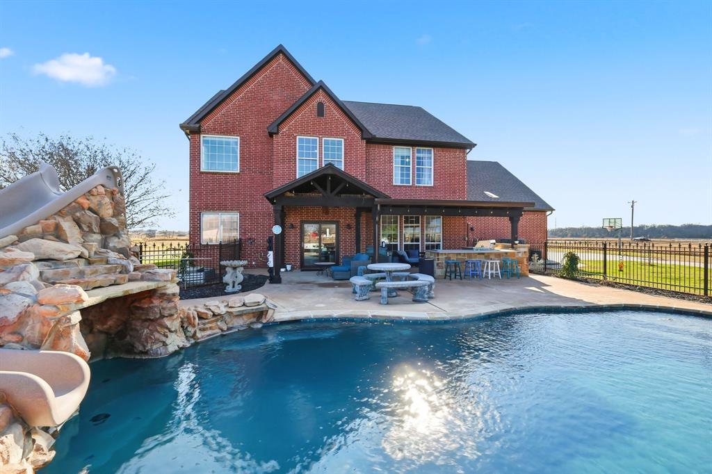 102 Van Meter Dr, Aurora, TX 76078 photo