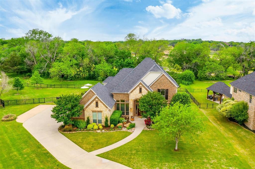 203 Augusta Ct, Aledo, TX 76008