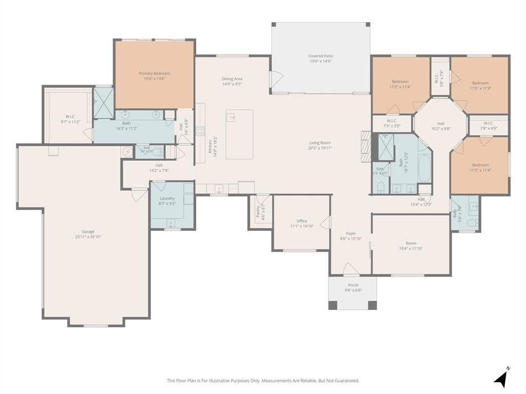 321 Pear Valley Ln, Burleson, TX 76028 photo