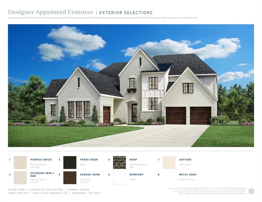 6404 Olive Branch Ave, Mckinney, TX 75071 photo