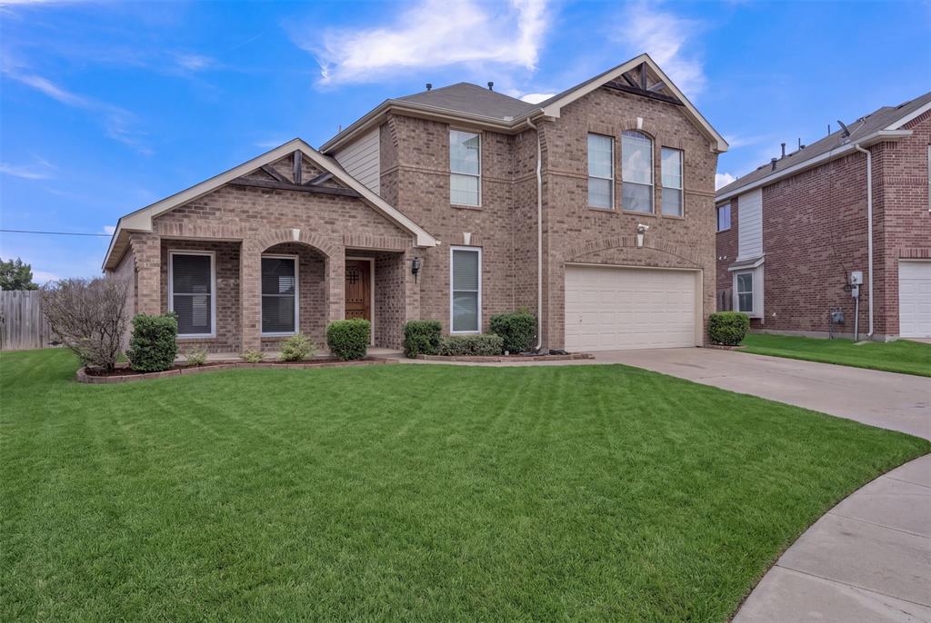 321 Carissa Ct, Mesquite, TX 75150
