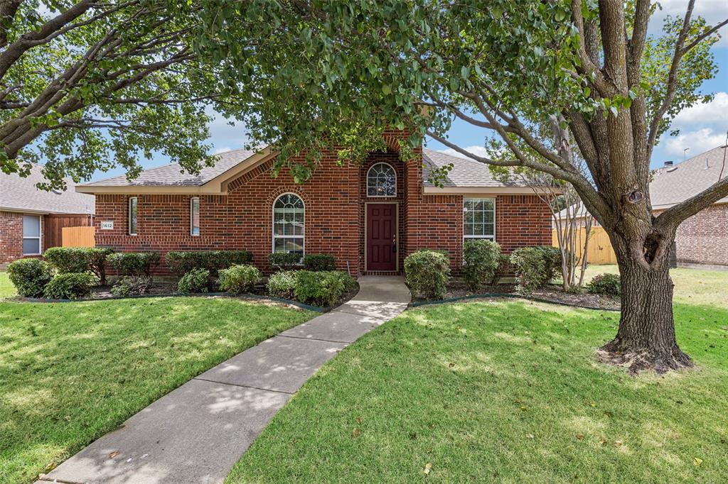 1612 Balboa Ln, Allen, TX 75002