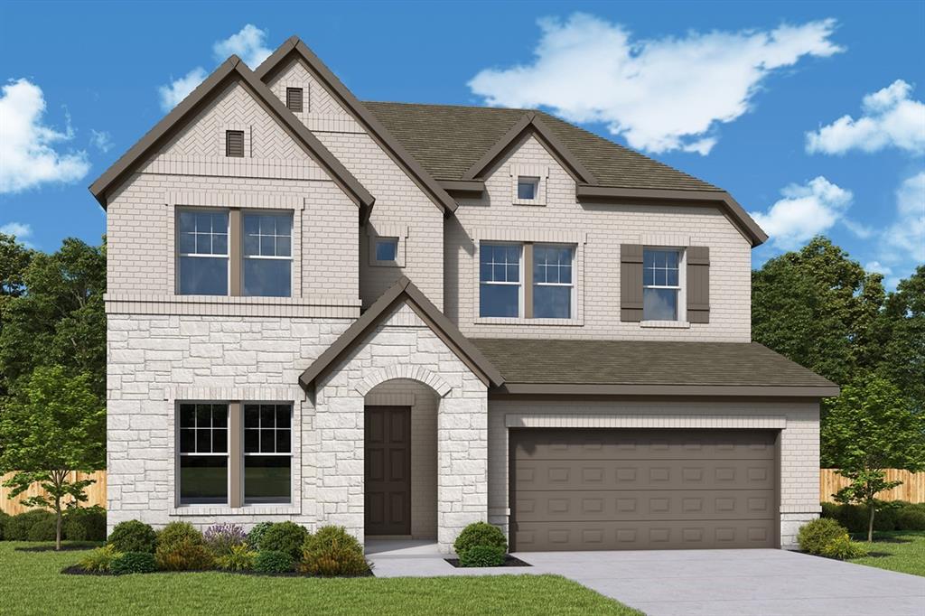 3012 Colt Ln, Celina, TX 75009