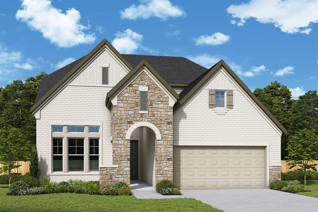2729 Back Country Dr, Mckinney, TX 75071