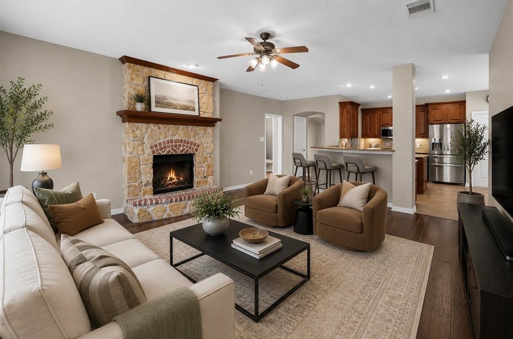 2445 Greenbrook Dr, Little Elm, TX 75068 photo