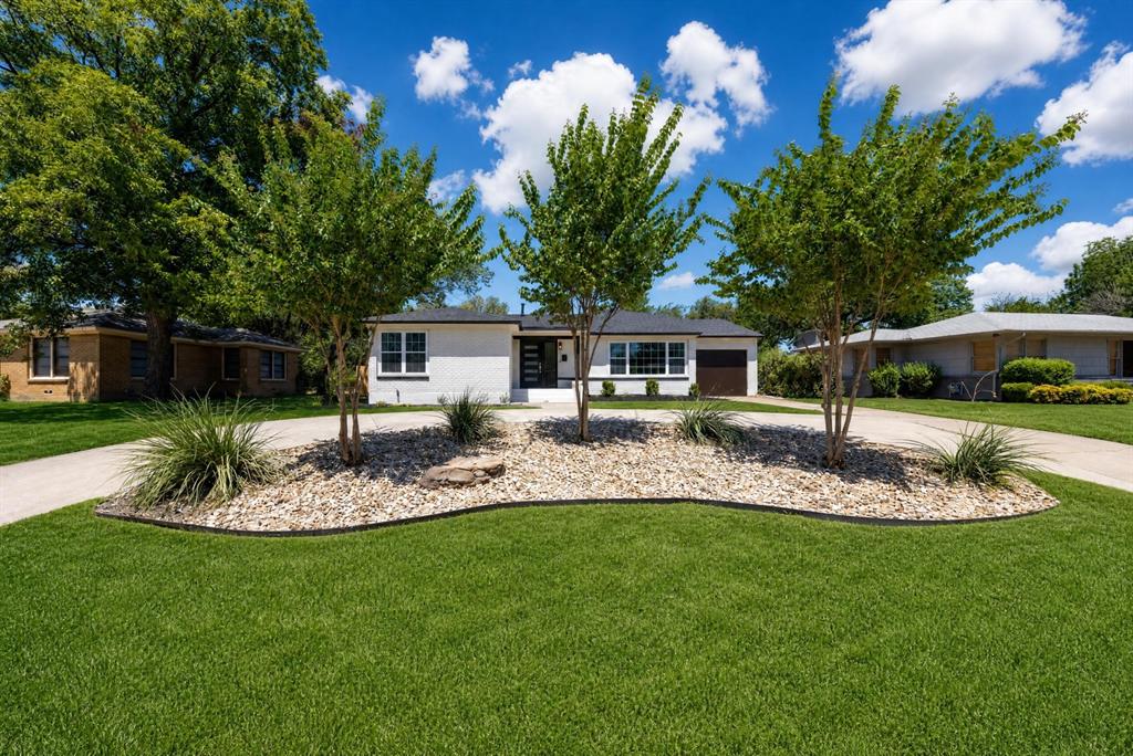 3558 South Dr, Fort Worth, TX 76109