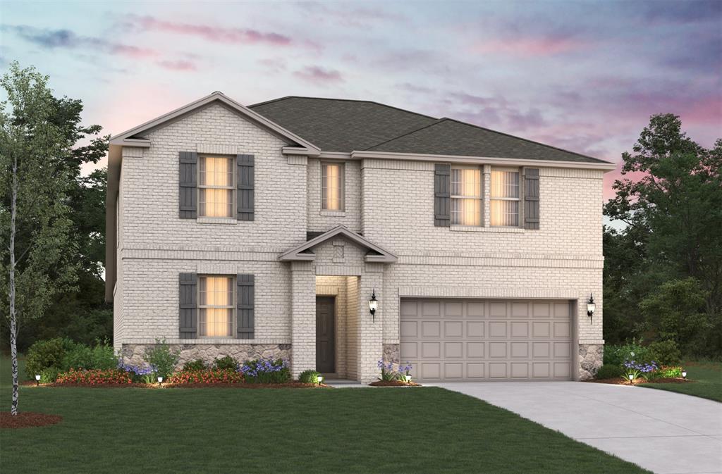 3052 Hollybrook Ln, Anna, TX 75409