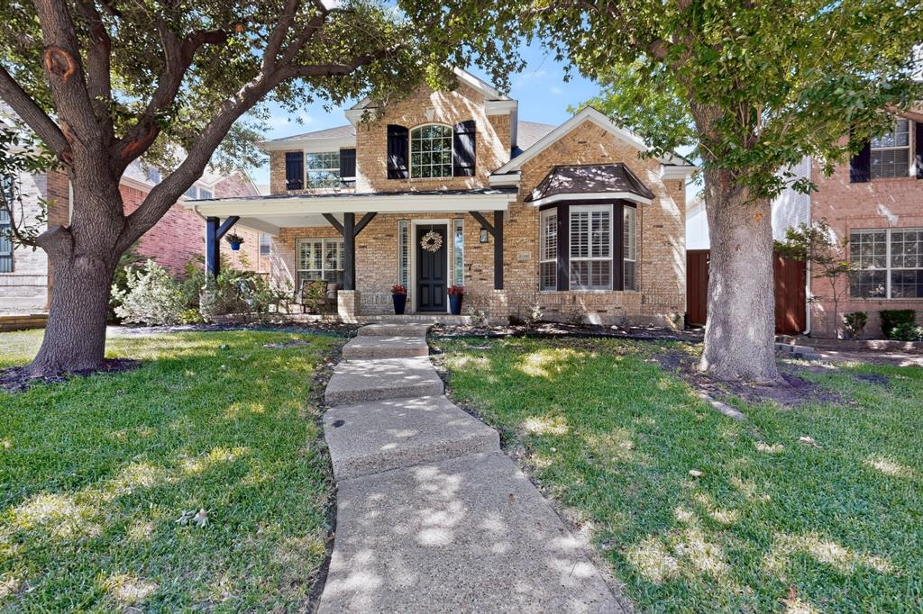 2266 Fox Crossing Ln, Frisco, TX 75036