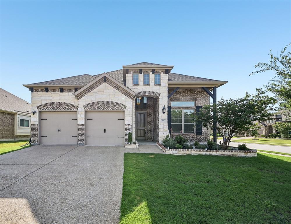 4002 Morning Dove Dr, Melissa, TX 75454