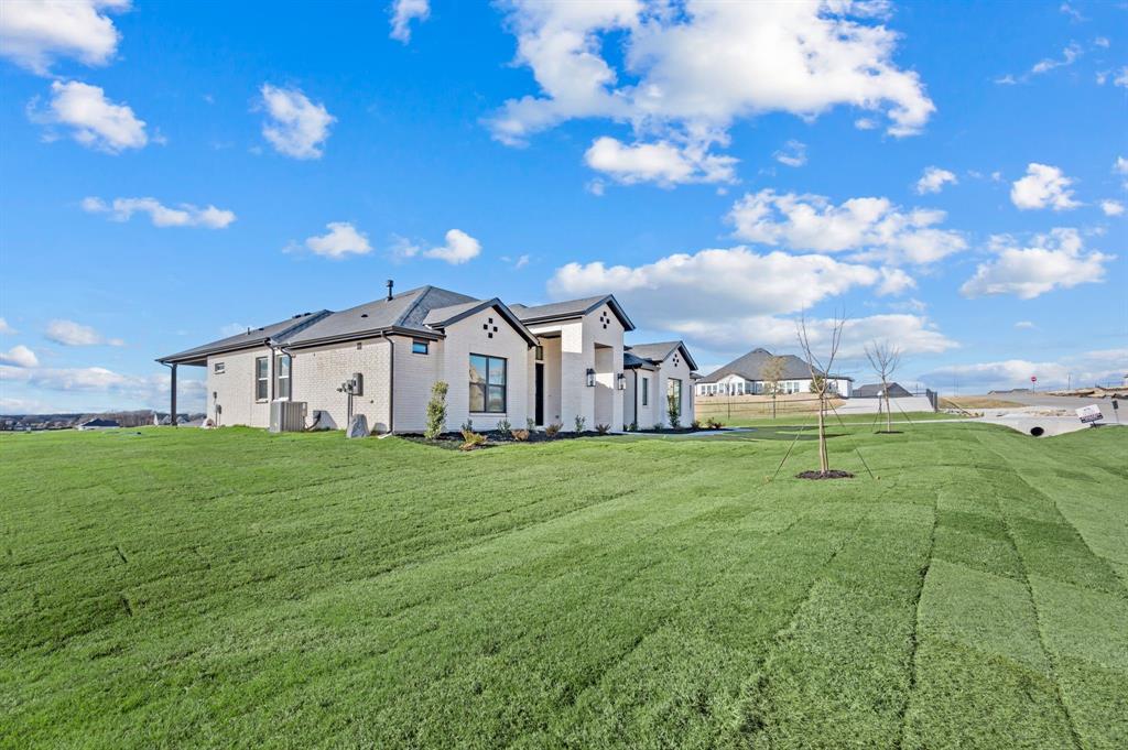 412 Caprock Ln, Reno, TX 76020 photo