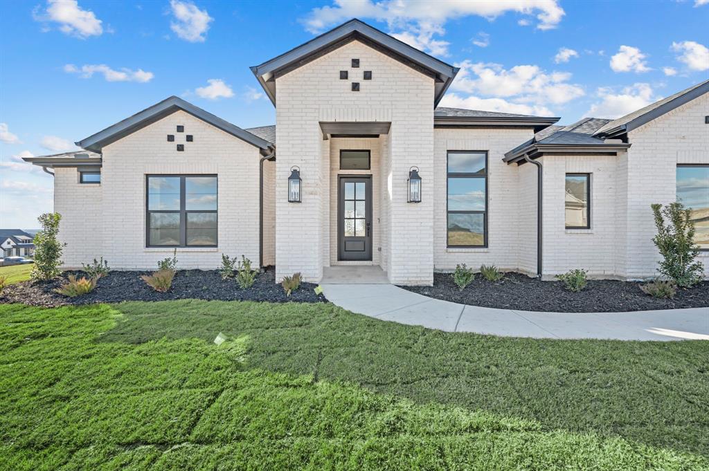 412 Caprock Ln, Reno, TX 76020 photo