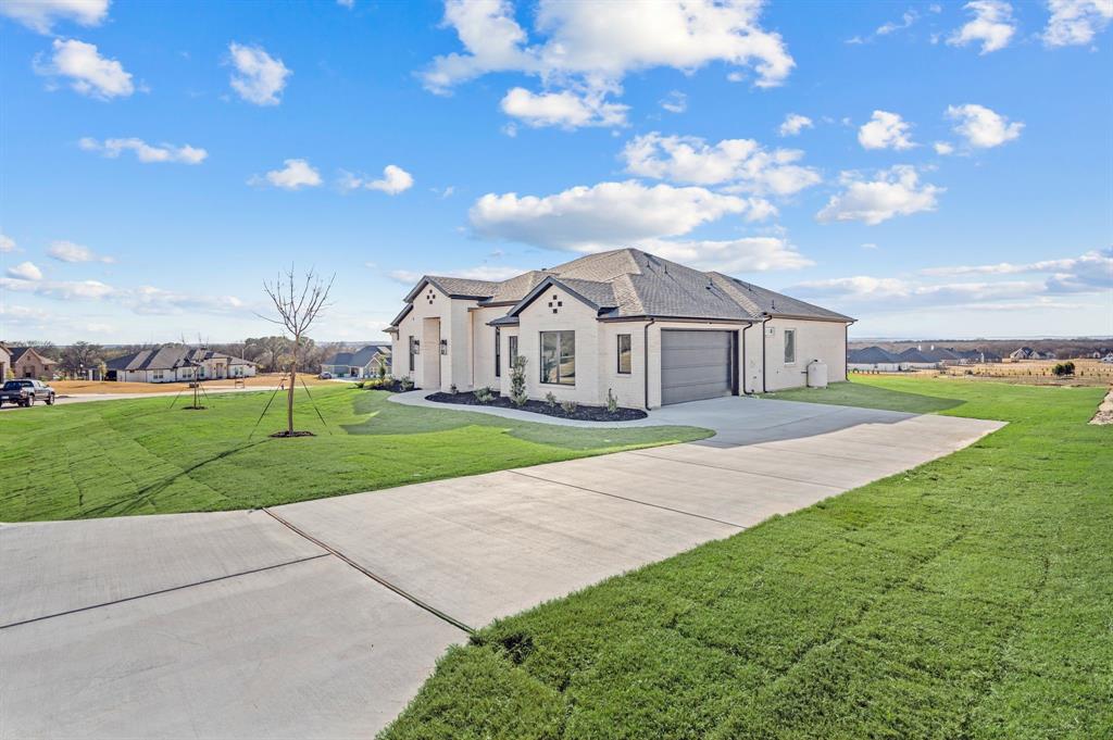412 Caprock Ln, Reno, TX 76020 photo