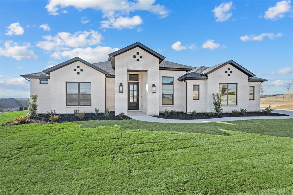 412 Caprock Ln, Reno, TX 76020