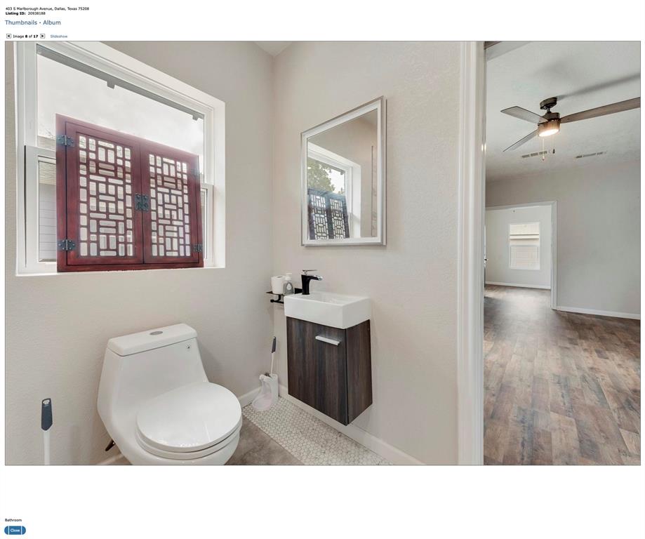 403 S Marlborough Ave, Dallas, TX 75208 photo