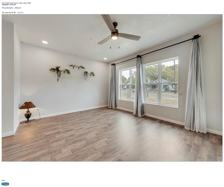 403 S Marlborough Ave, Dallas, TX 75208 photo