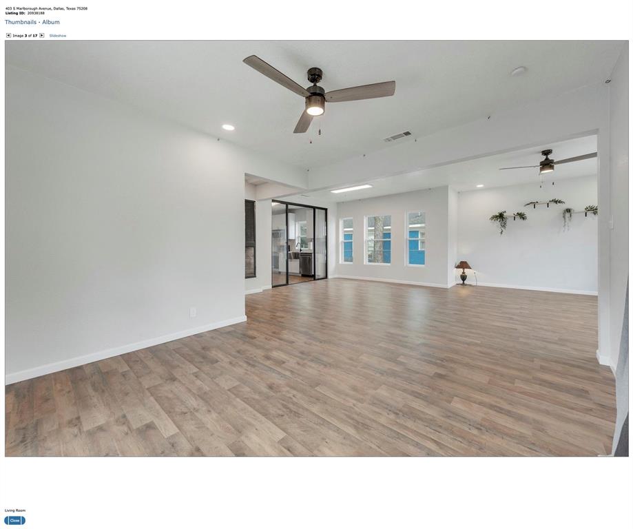 403 S Marlborough Ave, Dallas, TX 75208 photo