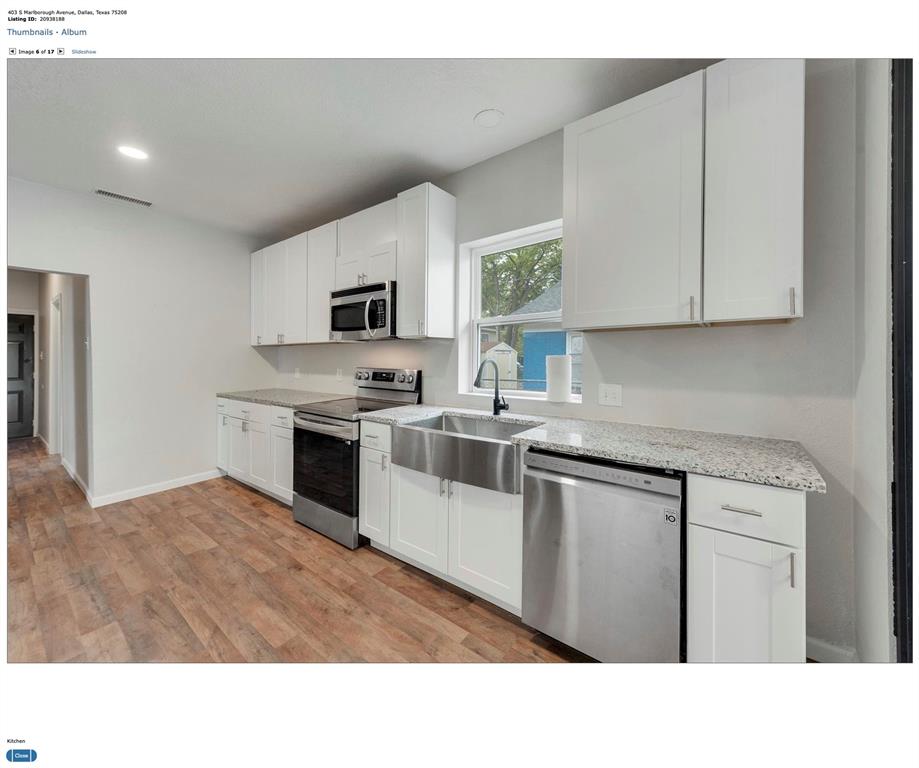403 S Marlborough Ave, Dallas, TX 75208 photo