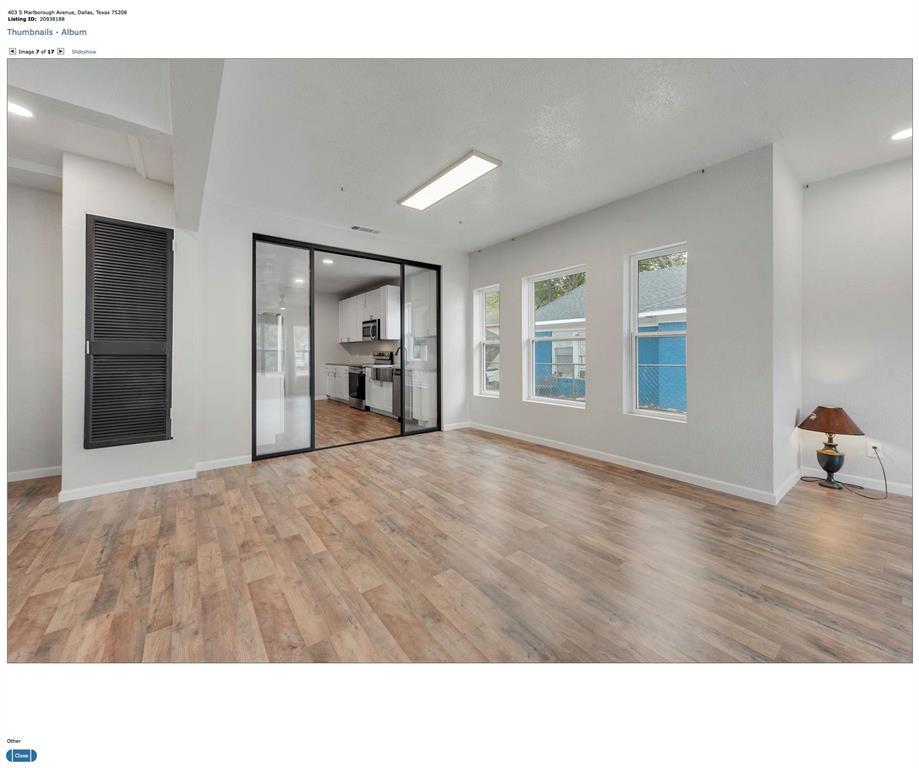 403 S Marlborough Ave, Dallas, TX 75208 photo