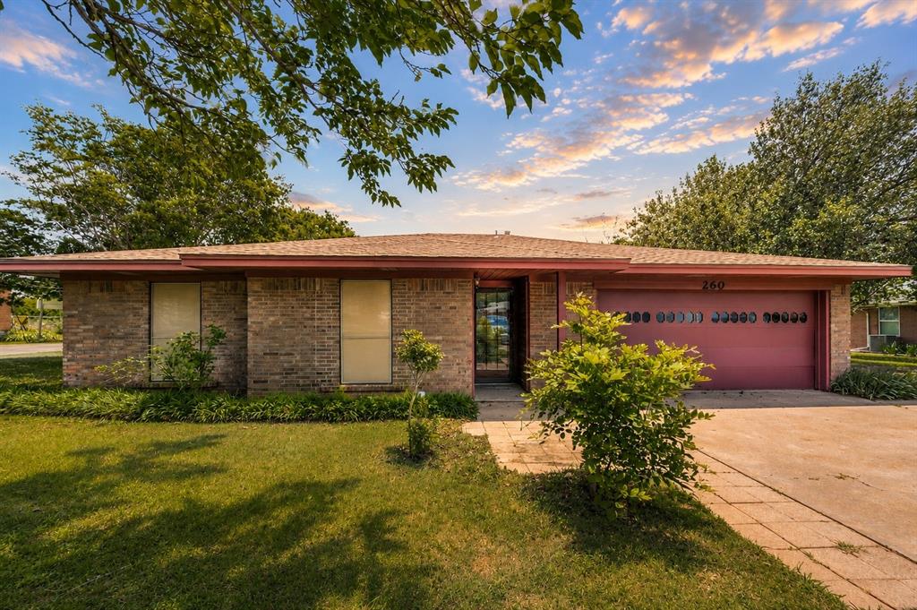260 New Hope Rd, New Home, TX 75071