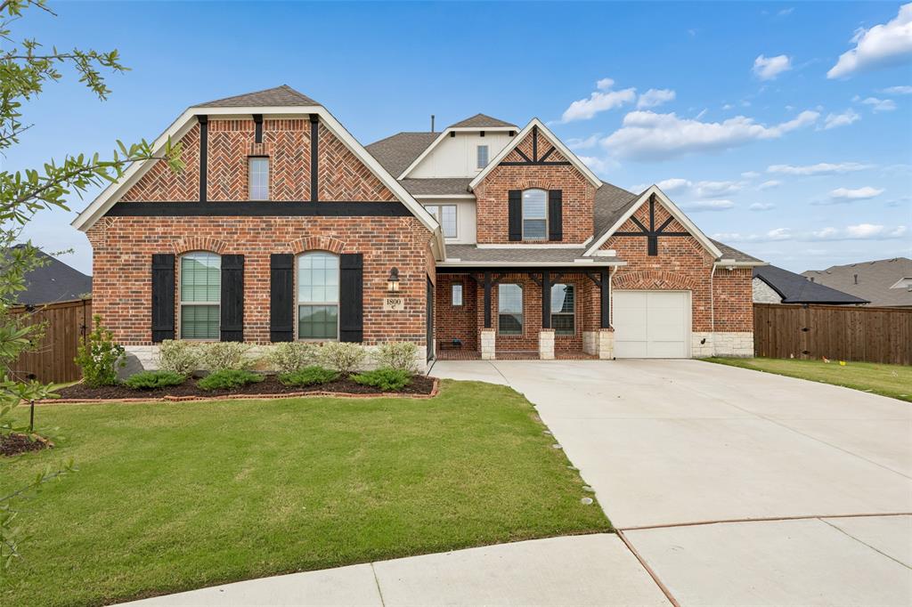 1800 Tall Grass Ct, Mansfield, TX 76063