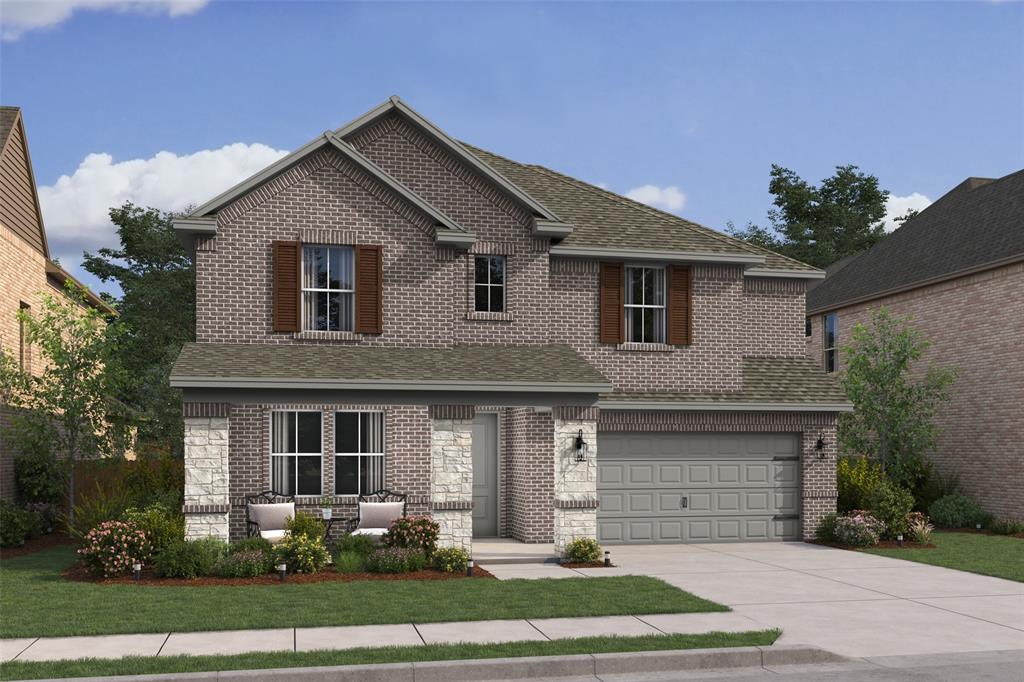 1009 Candlewyck Dr, Justin, TX 76247