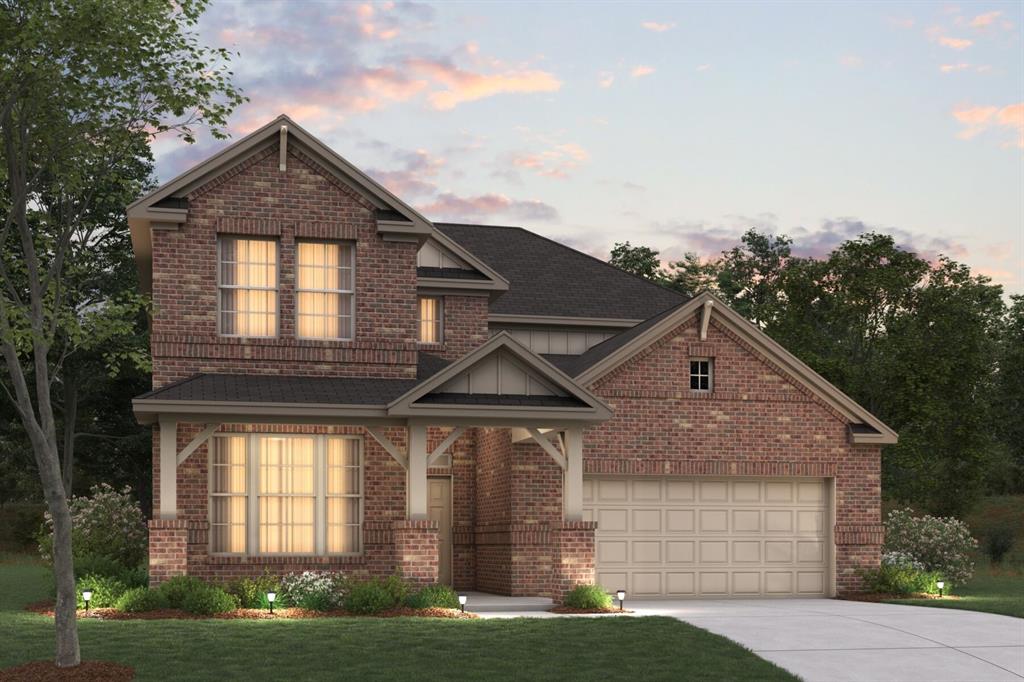 221 Ogden Dr, Fort Worth, TX 76052