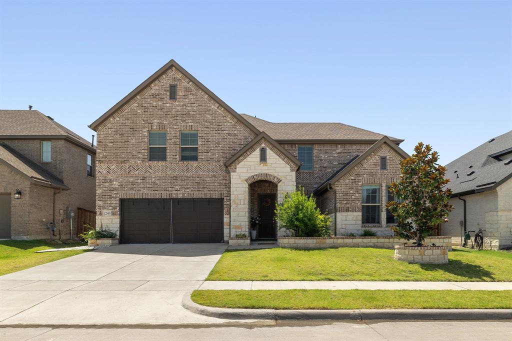 1249 Palmetto Dr, Forney, TX 75126