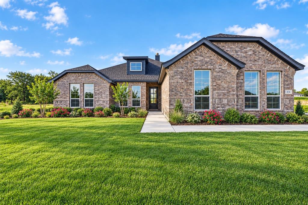 416 Mcalpine Dr, Springtown, TX 76082
