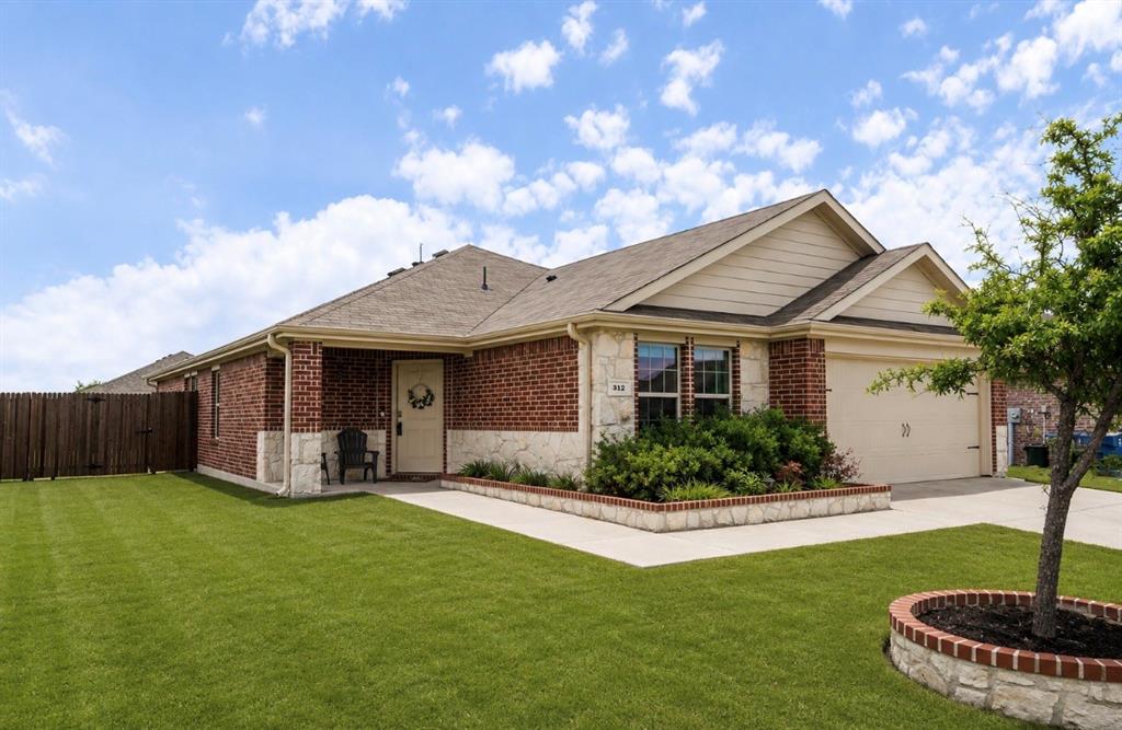 312 Silo Cir, Josephine, TX 75189