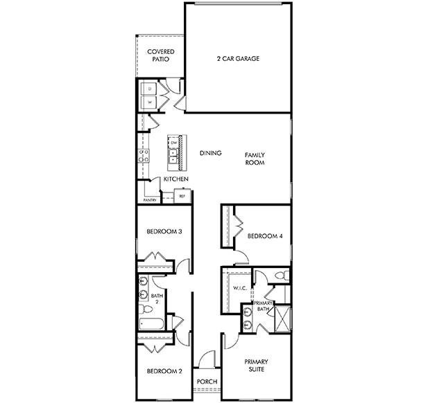 3273 Hopewell Ln, Fort Worth, TX 76179 photo