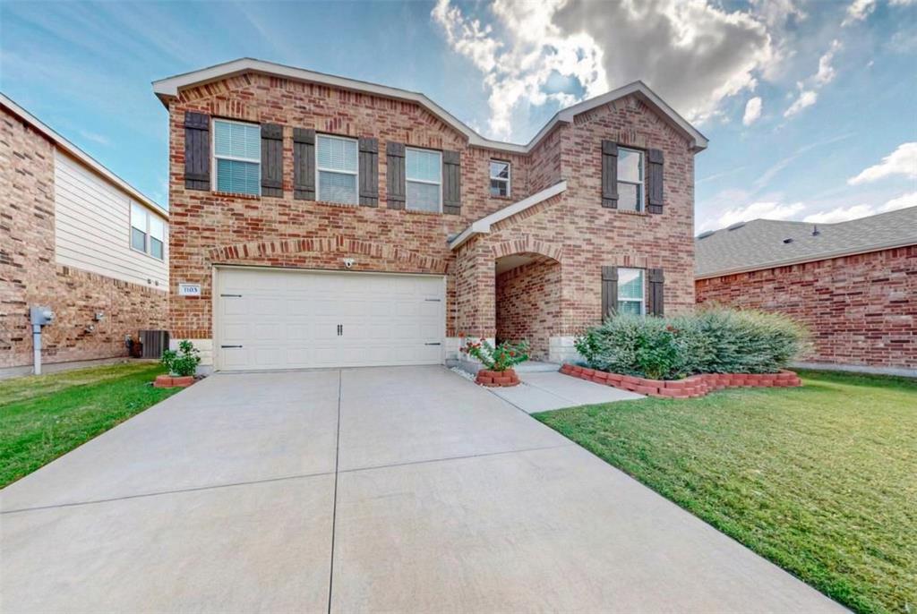 1103 Brazoria Rd, Forney, TX 75126