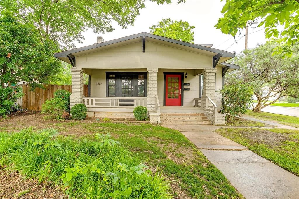 2100 Ashland Ave, Fort Worth, TX 76107