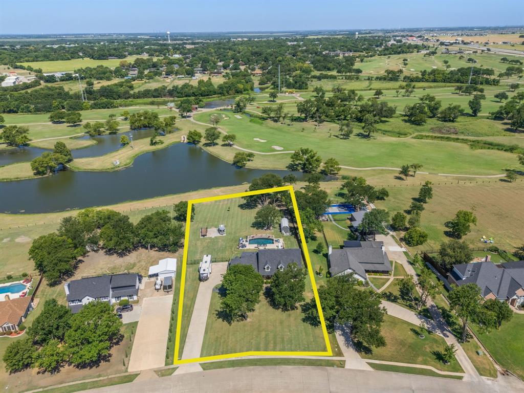 141 Creekview Ln, Crandall, TX 75114