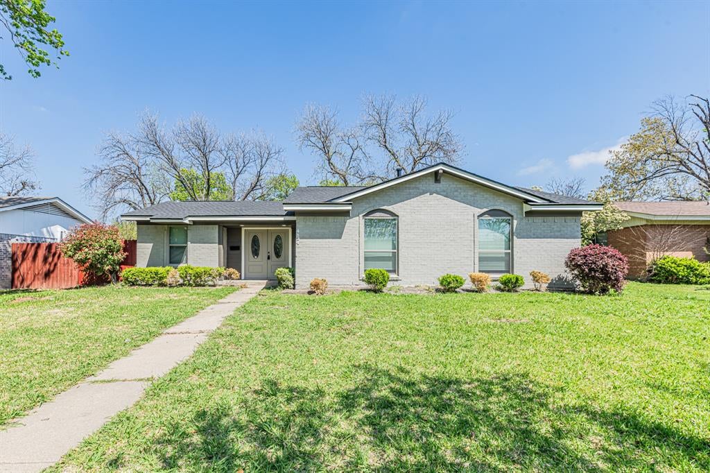 4834 Stallcup Dr, Mesquite, TX 75150