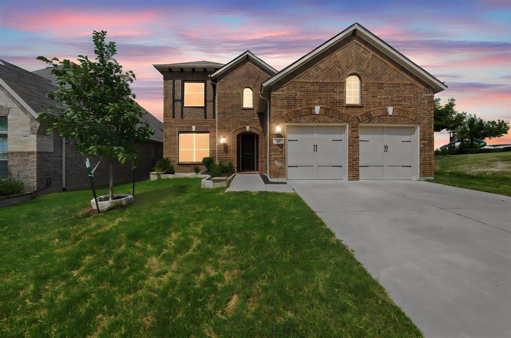4213 Wilderness Pass, Fort Worth, TX 76262 photo