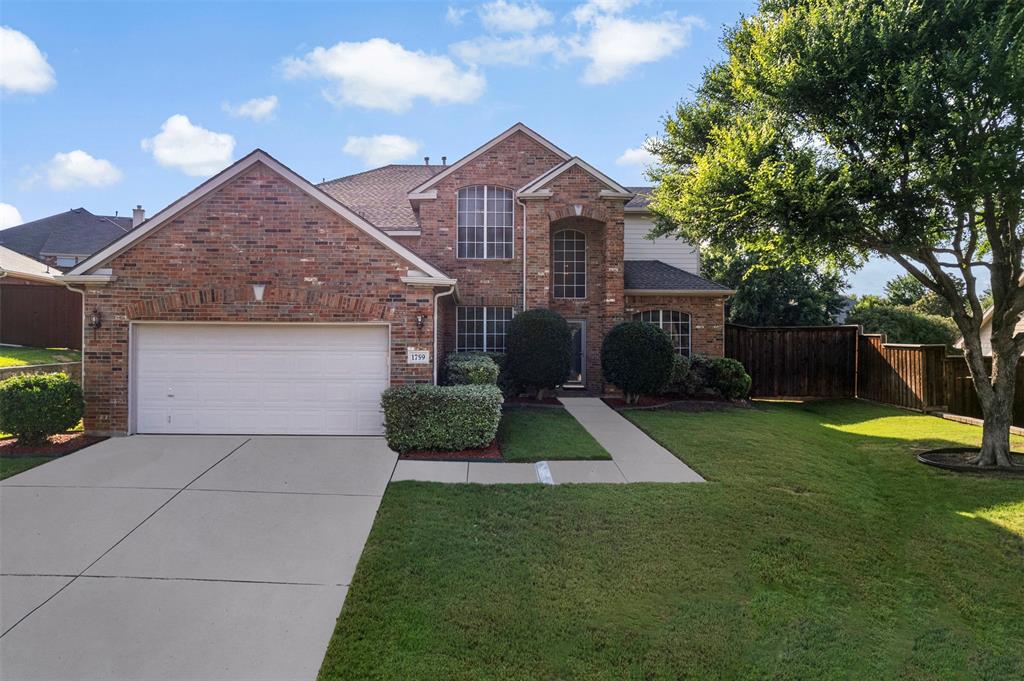 1759 Sunset Ridge Dr, Grand Prairie, TX 75050