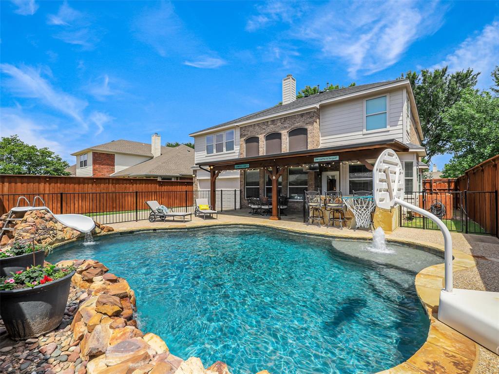 8653 Shakespeare Ln, Frisco, TX 75036