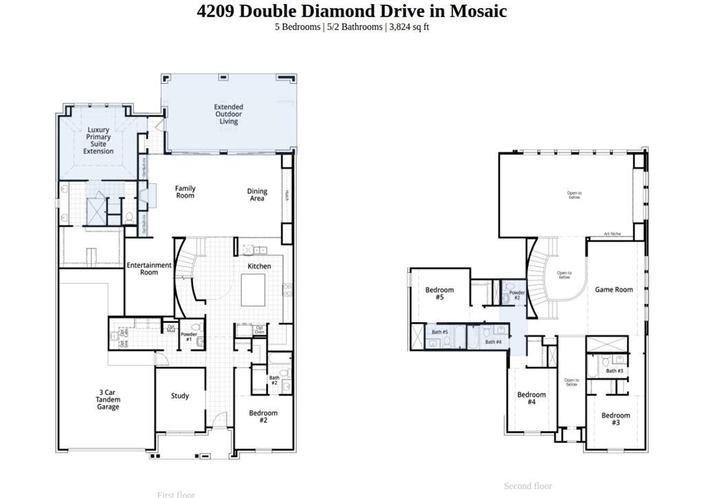 4209 Double Diamond Dr, Celina, TX 75078 photo