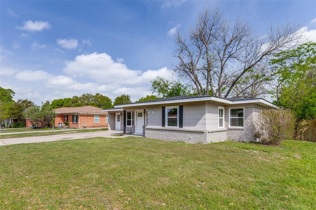 7800 Gaston Ave, Fort Worth, TX 76116